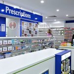 Henson Project Pharmacy Design Shopfitting
