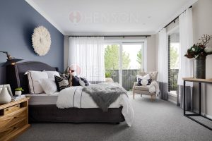 home designing Project Henson