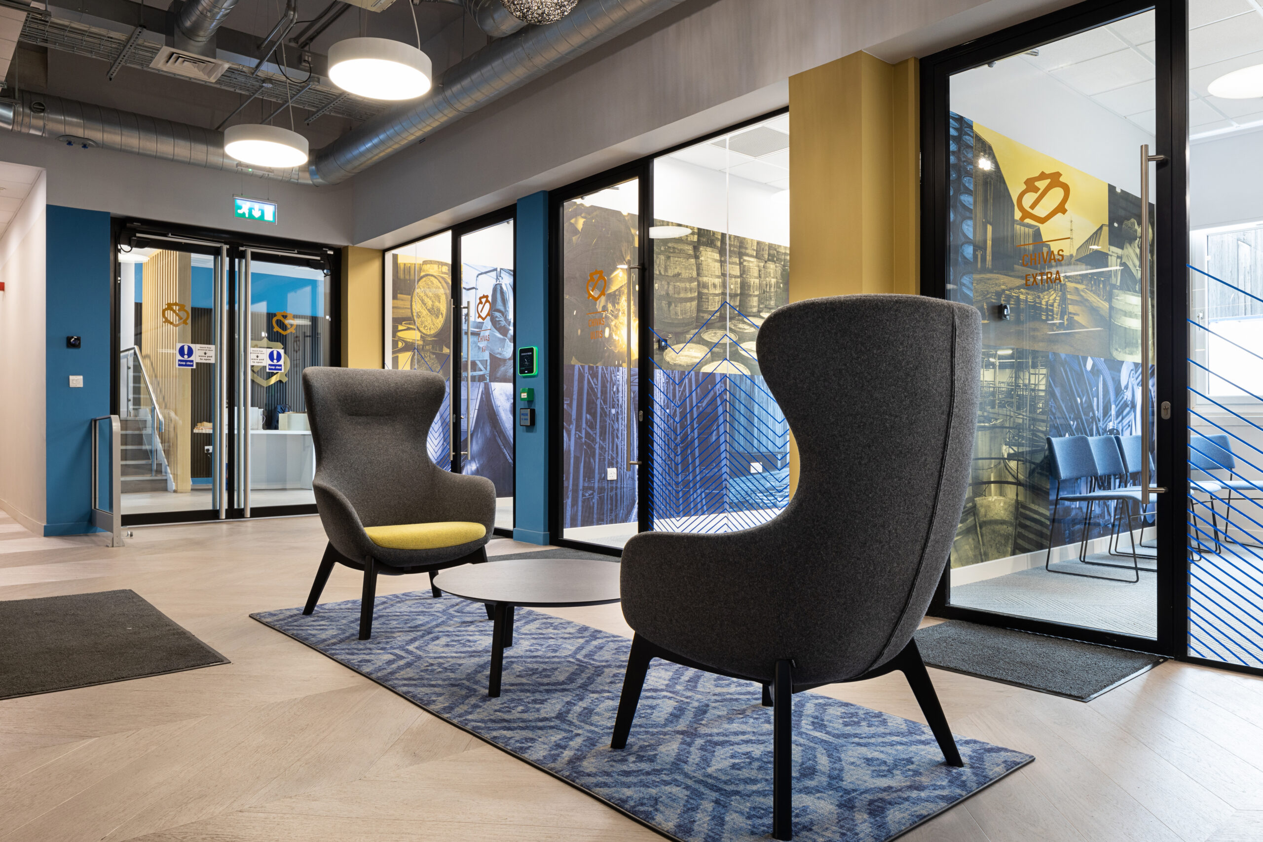 Office Refurbishment in Glasgow