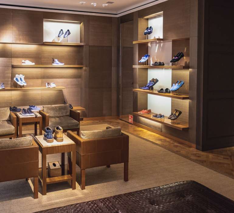 Professional Fit Outs Available Across Dundee