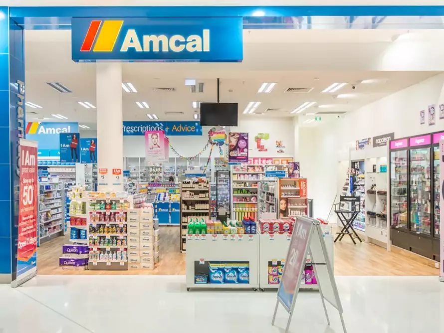 Henson Project Chemist Store Designing