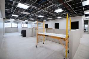 interior fit-out service