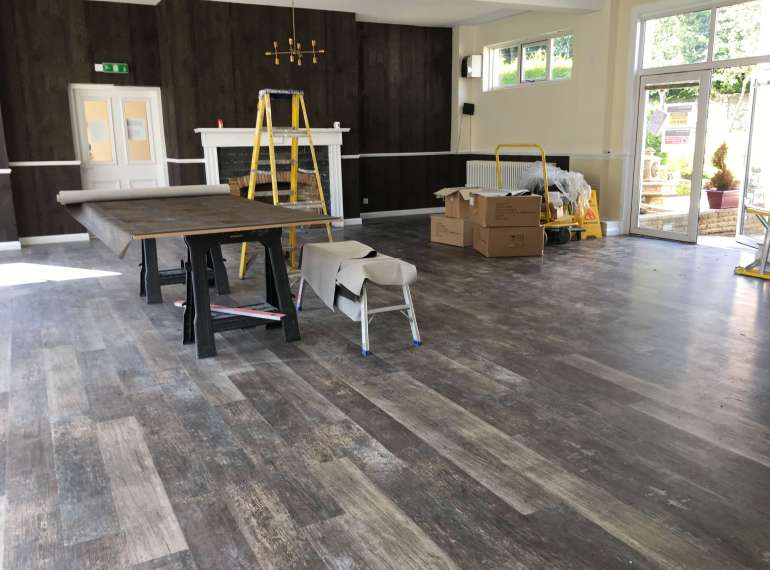 refurbishment service in scotland