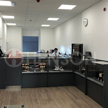 shopfitters service in scotland